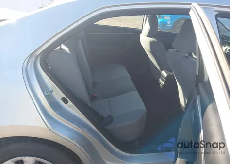 2016 Toyota Corolla L from USA, damaged, VIN 2T1BURHE2GC722202